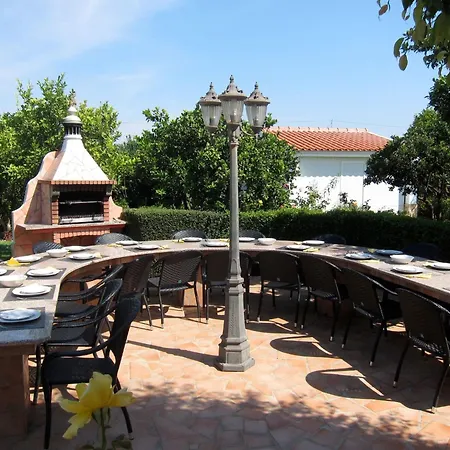 Casa Da Horta Ch3- Mit Einem Schlafzimmer- Garten By Interhome Olhos de Agua (Albufeira)