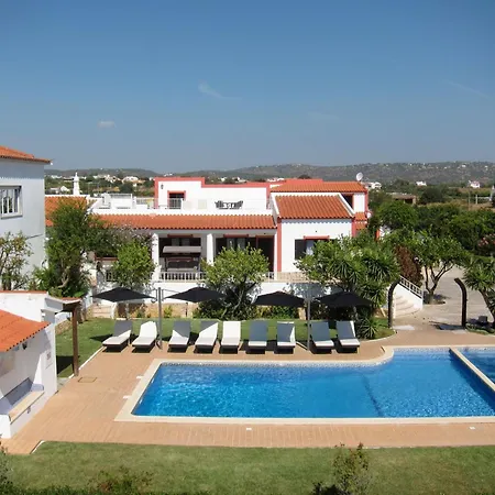 Casa Da Horta Ch3- Mit Einem Schlafzimmer- Garten By Interhome Olhos de Agua (Albufeira)