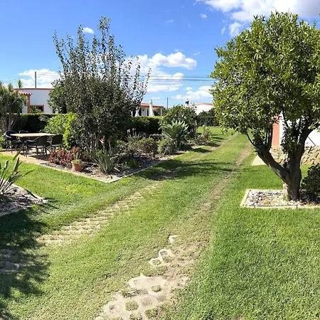 Casa Da Horta Ch3- Mit Einem Schlafzimmer- Garten By Interhome Olhos de Agua (Albufeira)