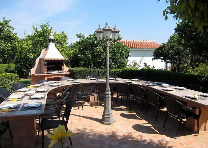 Casa Da Horta Ch3- Mit Einem Schlafzimmer- Garten By Interhome Olhos de Agua (Albufeira)