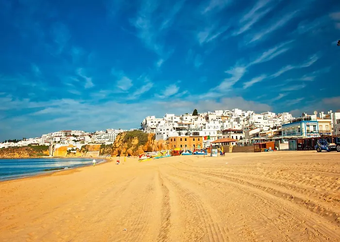 Casa Da Horta Ch3- Mit Einem Schlafzimmer- Garten By Interhome Olhos de Agua (Albufeira)