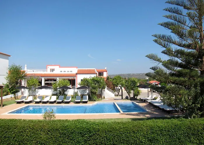 Casa Da Horta Ch3- Mit Einem Schlafzimmer- Garten By Interhome * Olhos de Agua (Albufeira)