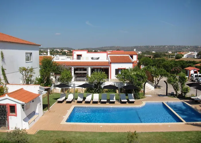Casa Da Horta Ch3- Mit Einem Schlafzimmer- Garten By Interhome Olhos de Agua (Albufeira)