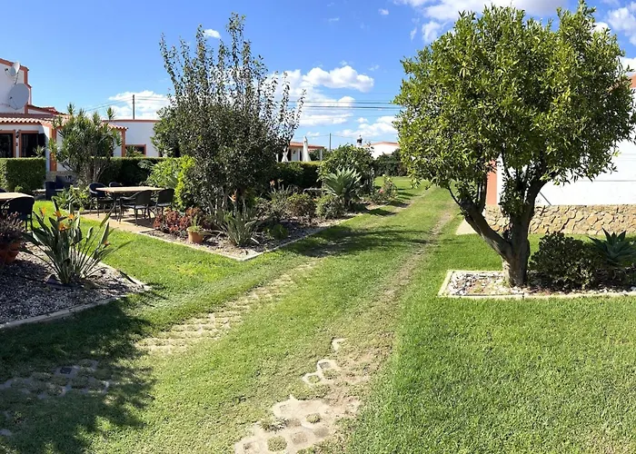 Casa Da Horta Ch3- Mit Einem Schlafzimmer- Garten By Interhome Olhos de Agua (Albufeira)